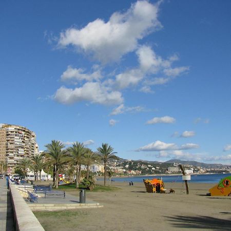 La Brisa Malagueta Lägenhet Málaga Exteriör bild